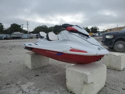 Yamaha Jetski salvage cars for sale: 2022 Yamaha Jetski