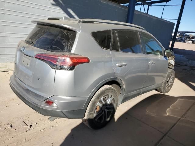 2016 Toyota Rav4 LE