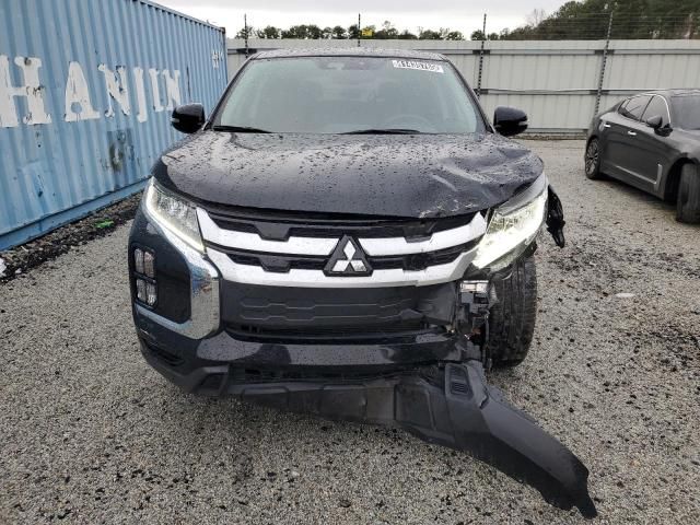 2021 Mitsubishi Outlander Sport SE
