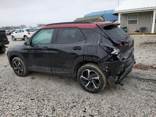 2021 Chevrolet Trailblazer RS