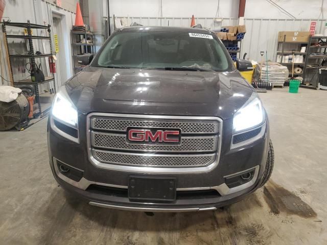 2015 GMC Acadia Denali