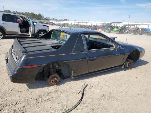 1985 Pontiac Fiero Sport