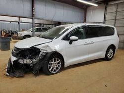 Chrysler salvage cars for sale: 2017 Chrysler Pacifica Touring