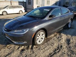 2017 Chrysler 200 Limited for sale in Los Angeles, CA