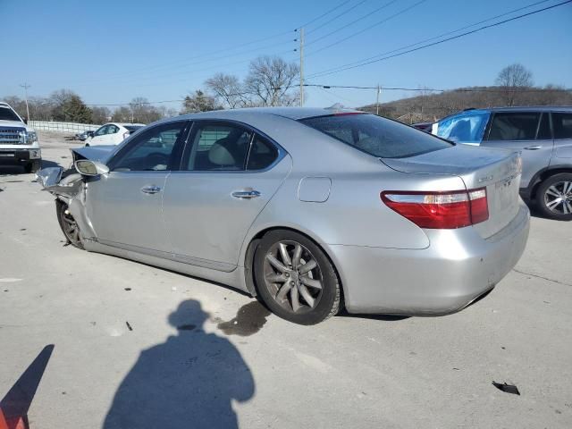 2009 Lexus LS 460