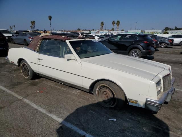 1983 Buick Riviera