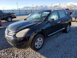 Nissan Rogue Select s salvage cars for sale: 2015 Nissan Rogue Select S