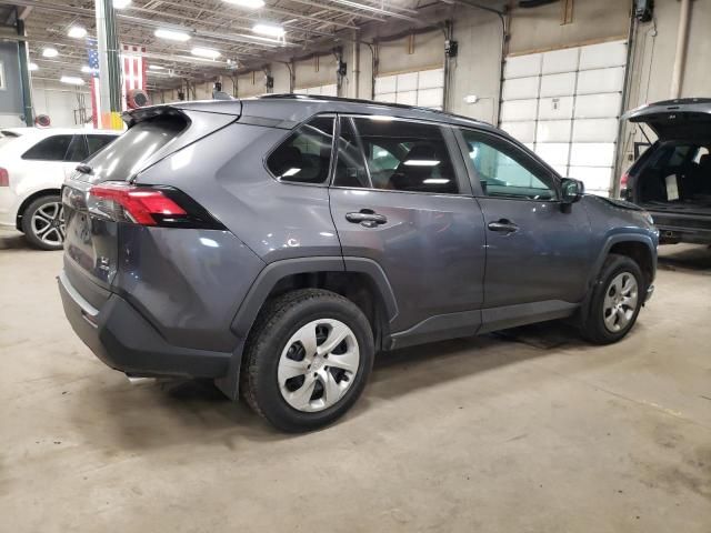 2020 Toyota Rav4 LE