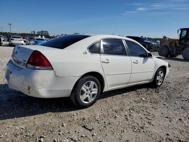 2007 Chevrolet Impala LS