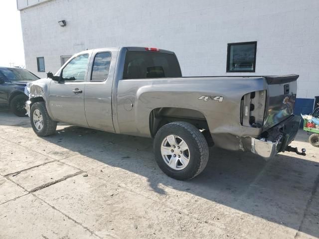 2013 Chevrolet Silverado K1500 LT