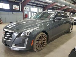 Cadillac salvage cars for sale: 2015 Cadillac CTS Luxury Collection