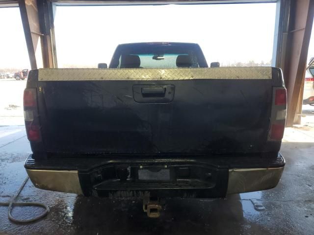 2009 Chevrolet Silverado K2500 Heavy Duty LT