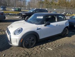 Vehiculos salvage en venta de Copart Waldorf, MD: 2024 Mini Cooper SE