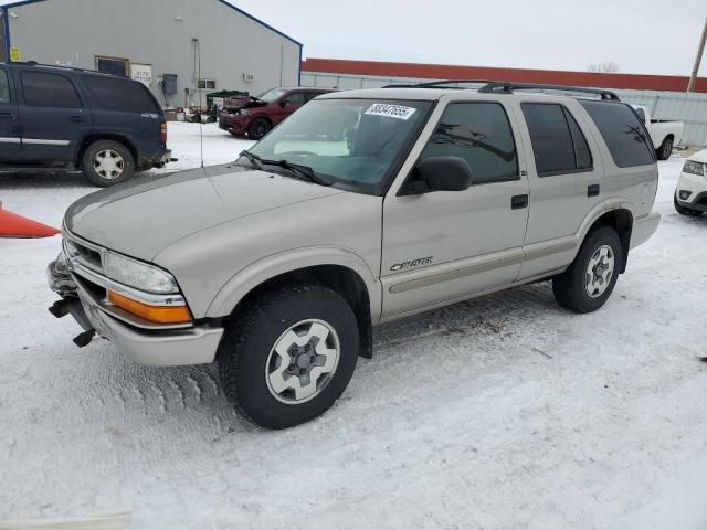 2002 Chevrolet Blazer