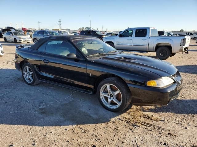 1998 Ford Mustang Cobra