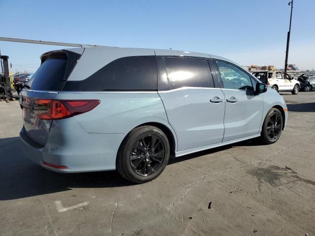 2023 Honda Odyssey SPORT-L