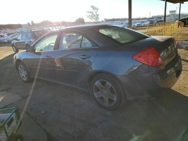 2008 Pontiac G6 Base