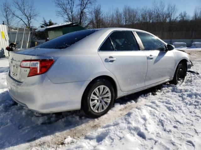 2012 Toyota Camry Base