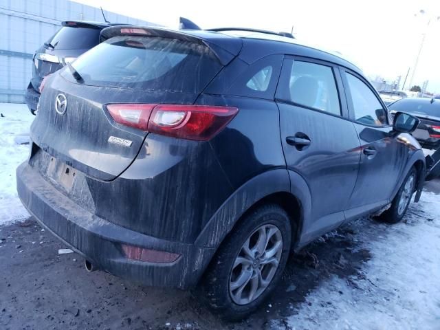 2016 Mazda CX-3 Touring