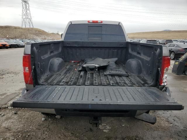 2008 Chevrolet Silverado K2500 Heavy Duty