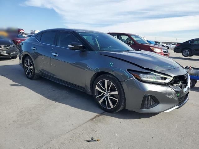 2020 Nissan Maxima SV