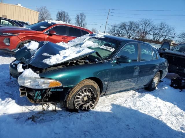 2000 Buick Lesabre Custom