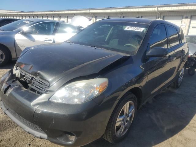 2006 Toyota Corolla Matrix XR