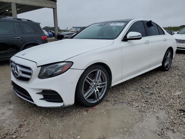 2019 Mercedes-Benz E 300