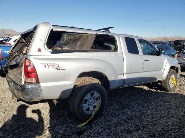 2006 Toyota Tacoma Access Cab