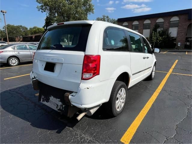 2014 Dodge Grand Caravan SE