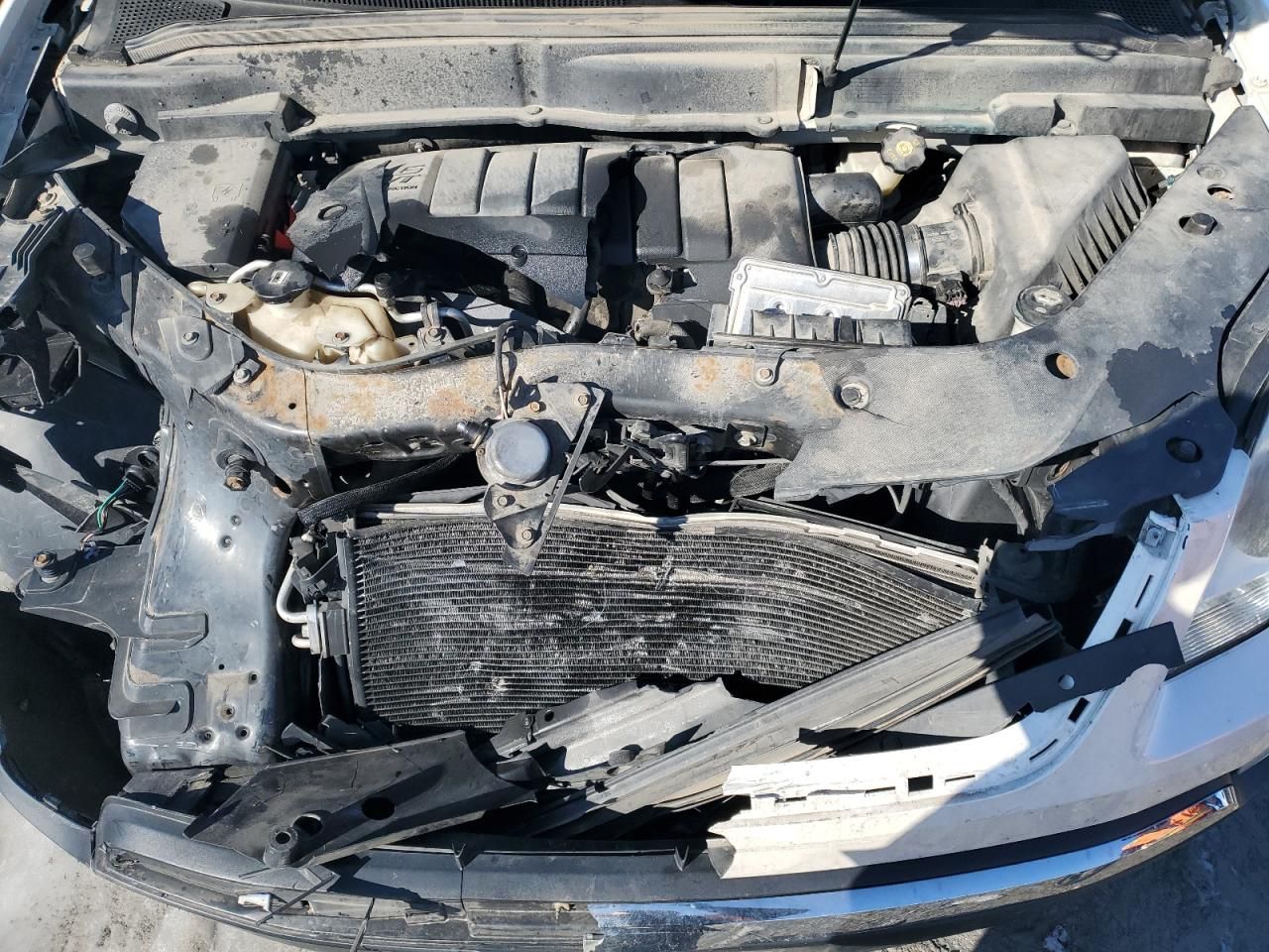 2011 GMC Acadia Slt-1