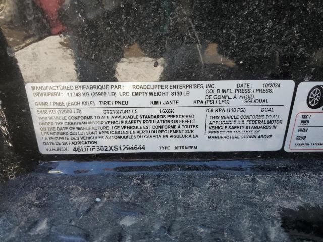 2025 Dcrc TL