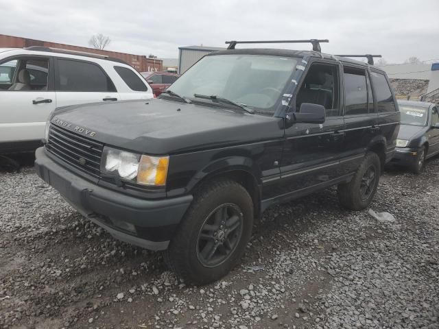 2002 Land Rover Range Rover 4.6 HSE Long Wheelbase