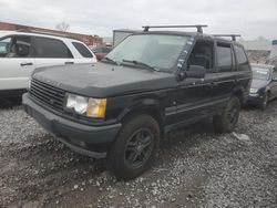 2002 Land Rover Range Rover 4.6 HSE Long Wheelbase en venta en Hueytown, AL