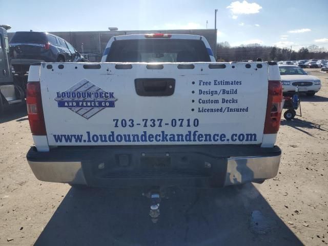 2007 Chevrolet Silverado K1500