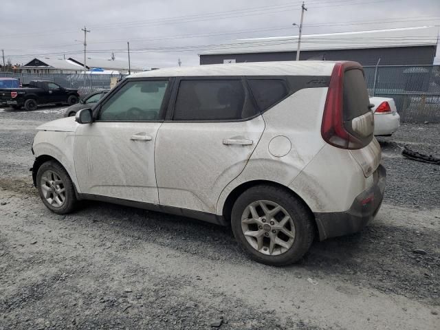 2021 KIA Soul EX