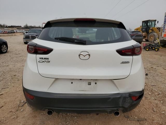 2020 Mazda CX-3 Sport