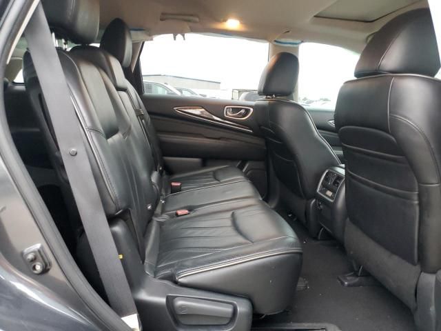 2014 Infiniti QX60