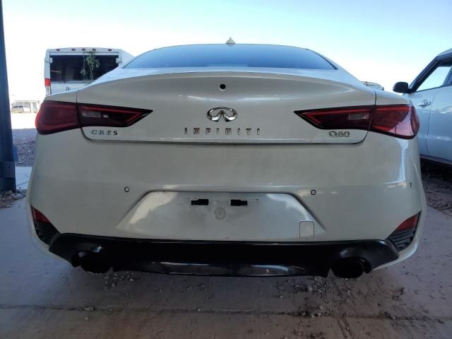 2019 Infiniti Q60 Pure