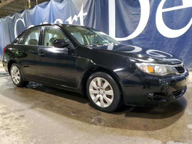 2009 Subaru Impreza 2.5I