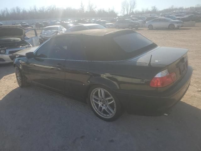 2004 BMW 330 CI