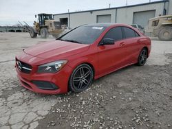 2018 Mercedes-Benz CLA 250 en venta en Kansas City, KS