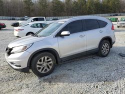 2016 Honda CR-V EXL en venta en Gainesville, GA