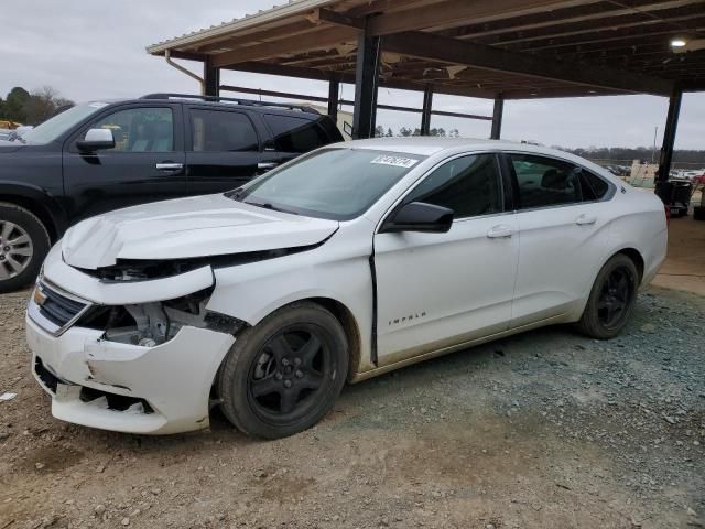 2016 Chevrolet Impala LS