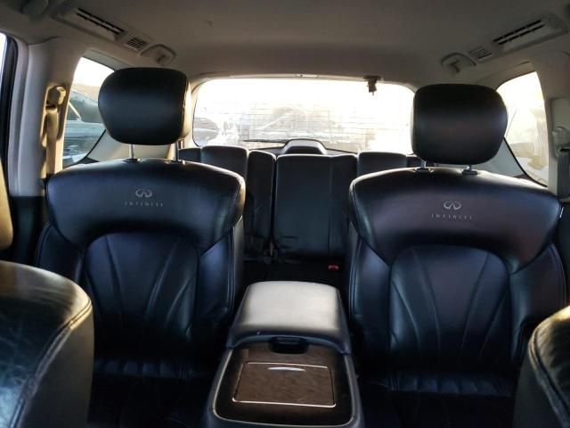 2011 Infiniti QX56