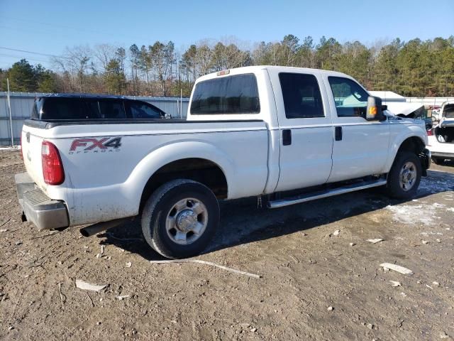 2012 Ford F250 Super Duty