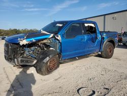 Ford f150 salvage cars for sale: 2020 Ford F150 Raptor