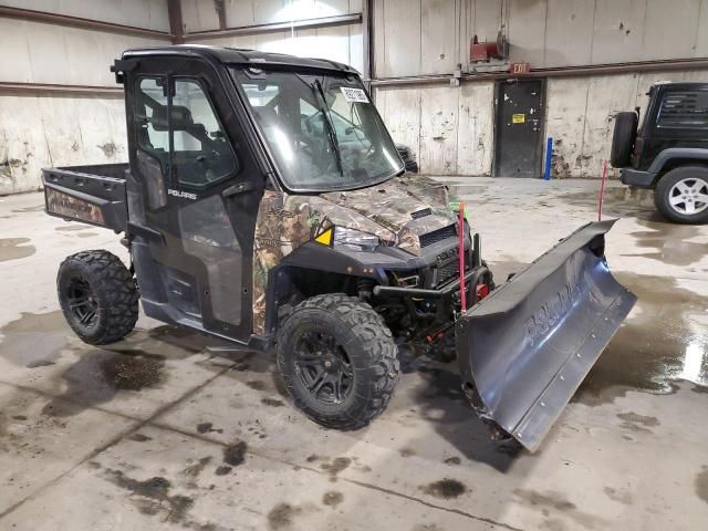 2017 Polaris Ranger XP 1000 EPS