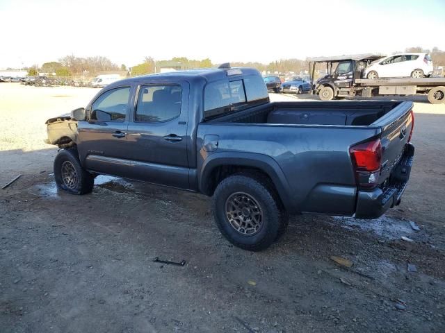 2023 Toyota Tacoma Double Cab