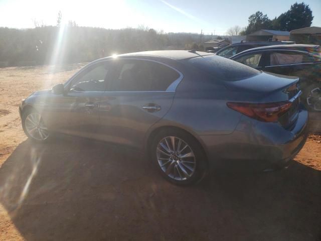 2020 Infiniti Q50 Pure